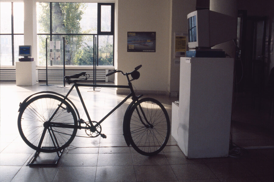 Luděk Skočovský Cesta kolem světa, foto archiv Tomáš Ruller, Vašulka Kitchen Brno